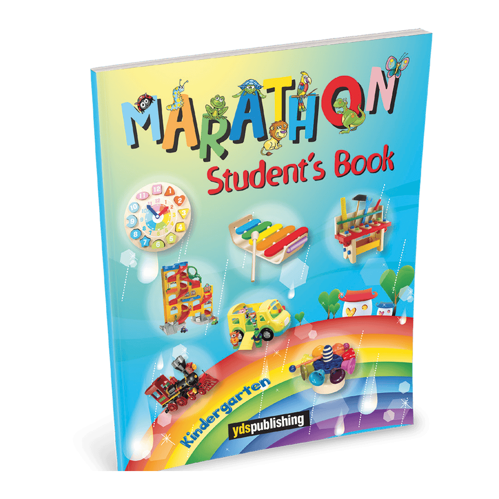 Marathon Kindergarten Set