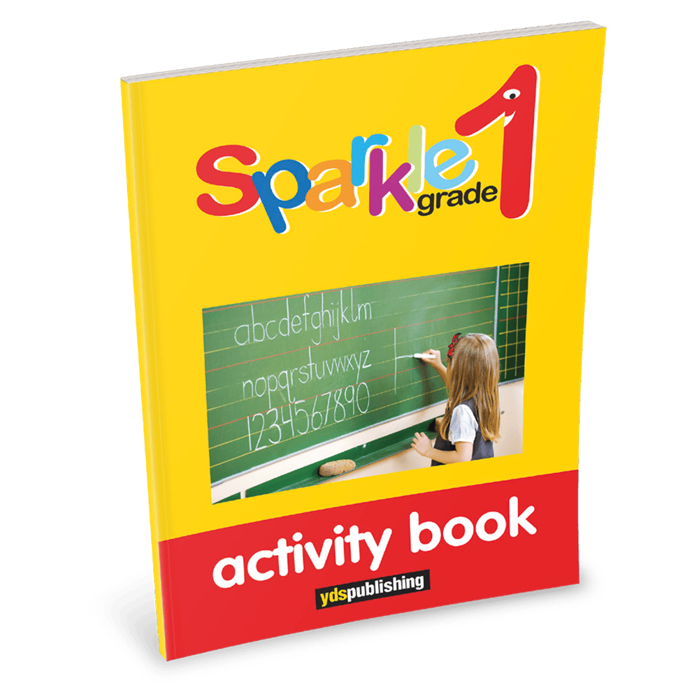 Sparkle 1 Activity Book