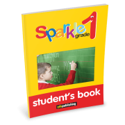 Sparkle 1 Student’s Book - YDS Publishing Sparkle 1 Student’s Book