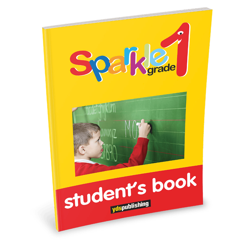 Sparkle 1 Student’s Book
