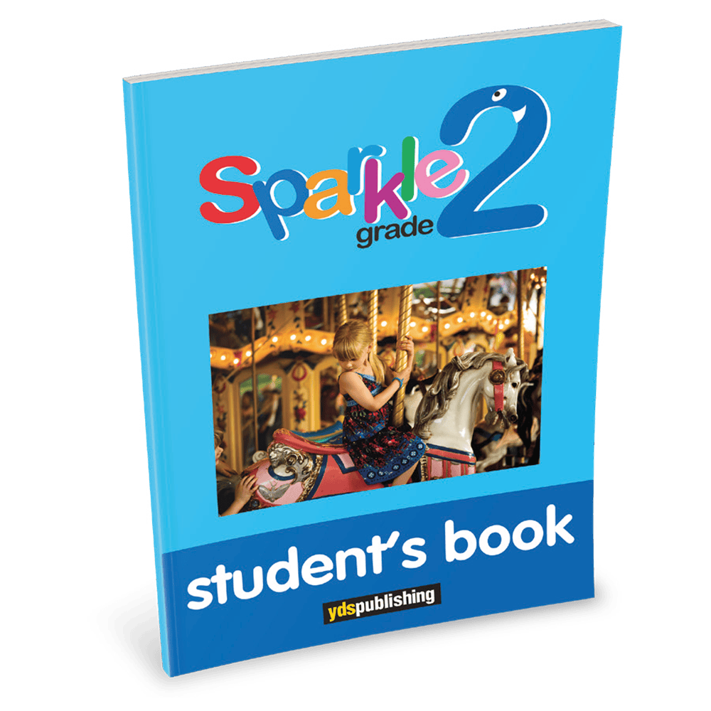 Sparkle 2 Student’s Book