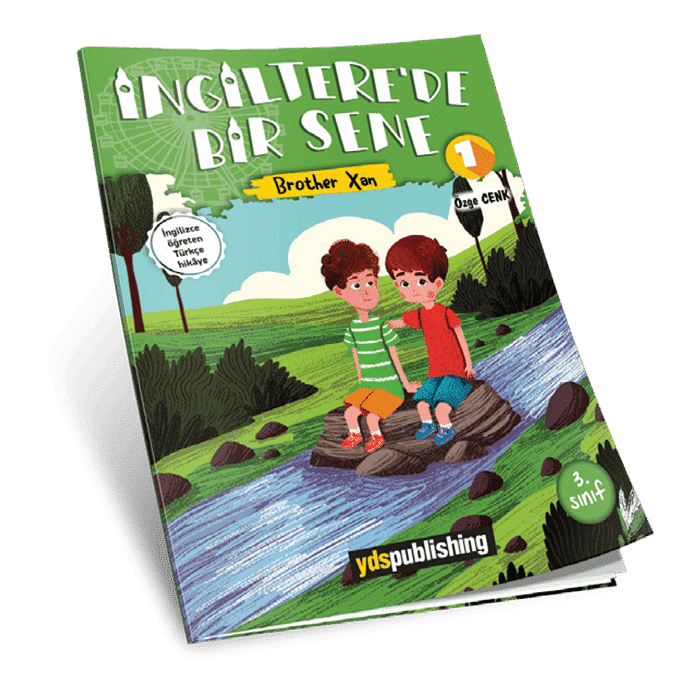 İngiltere’de Bir Sene 3.Sınıf