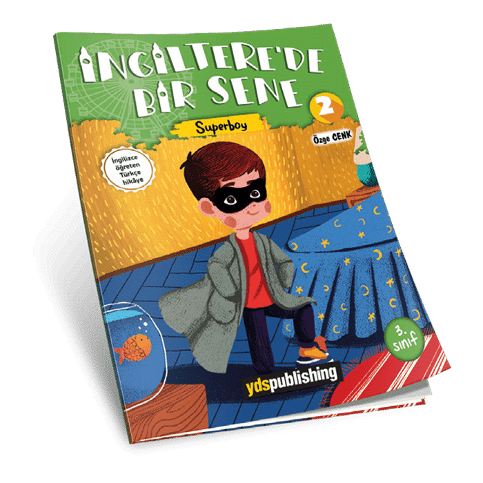 İngiltere’de Bir Sene 3.Sınıf