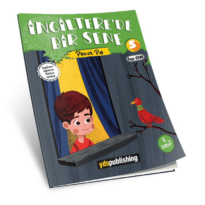 İngiltere’de Bir Sene 3.Sınıf