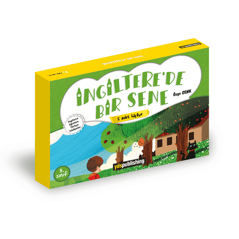 İngiltere’de Bir Sene 3.Sınıf