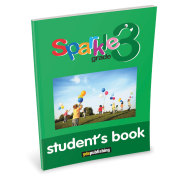 Sparkle 3 Student’s Book - YDS Publishing Sparkle 3 Student’s Book