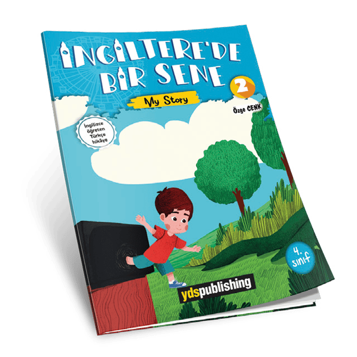 İngiltere’de Bir Sene 4.Sınıf