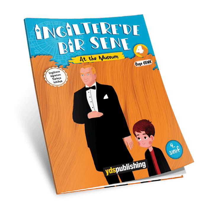 İngiltere’de Bir Sene 4.Sınıf