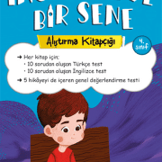 İngiltere’de Bir Sene 4.Sınıf - YDS Publishing İngiltere’de Bir Sene 4.Sınıf
