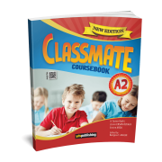 Classmate A2 Coursebook - YDS Publishing Classmate A2 Coursebook