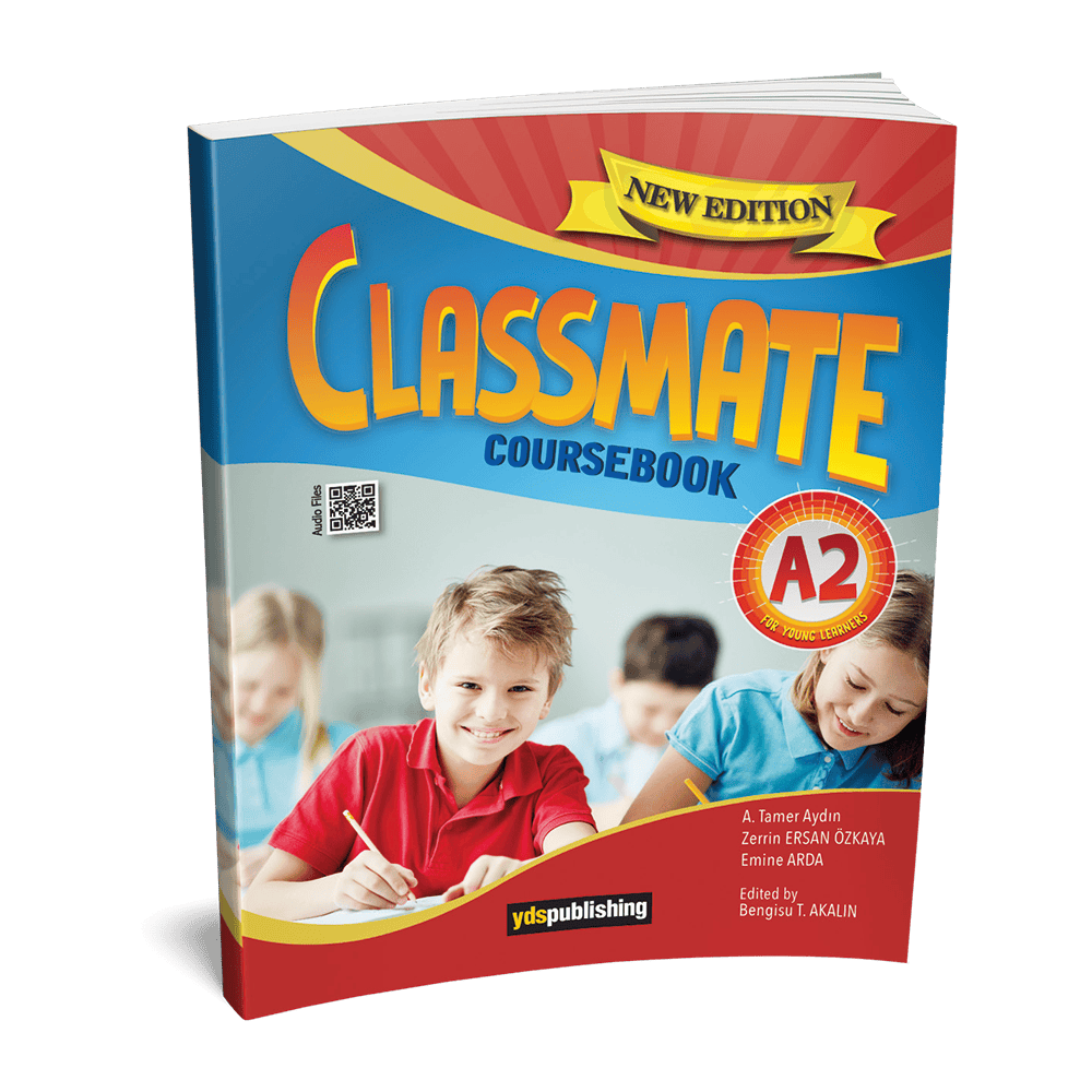 Classmate A2 Coursebook