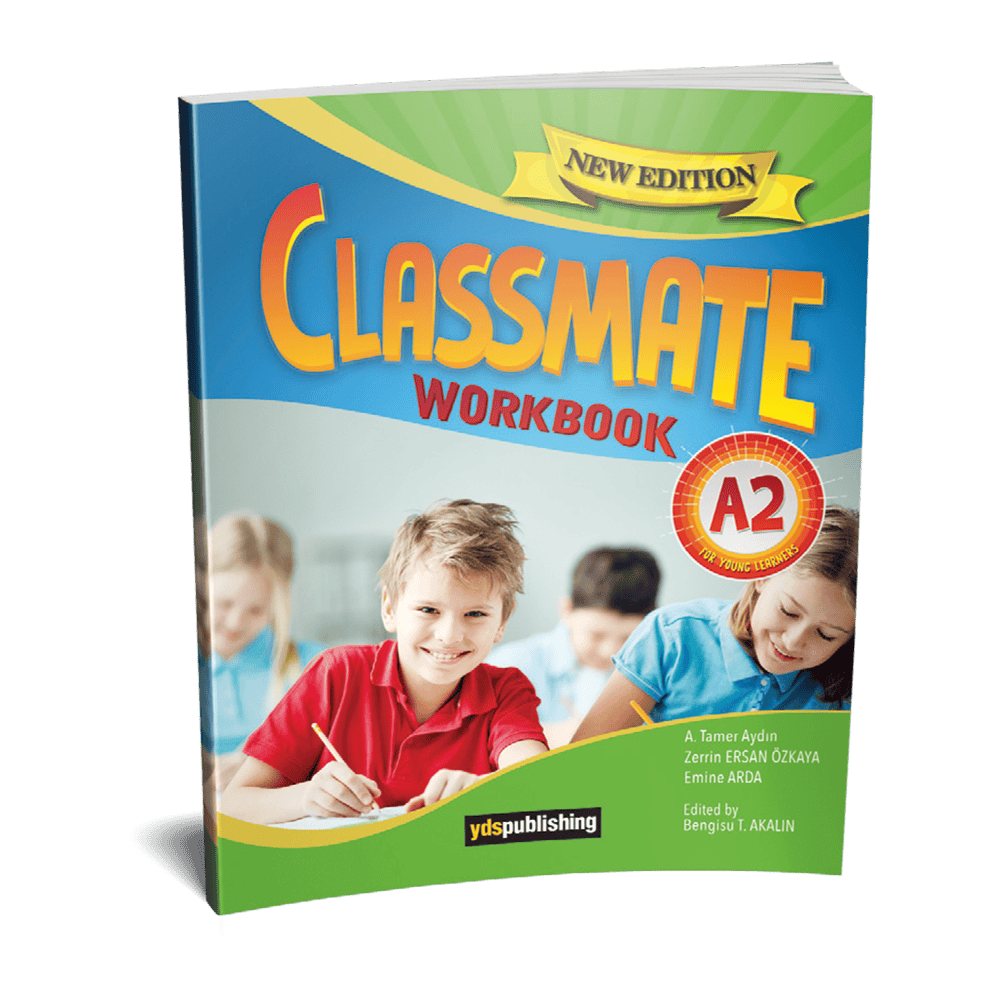 Classmate A2 Workbook