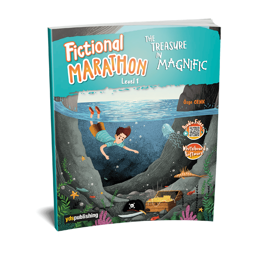 Fictional Marathon Level 1 (English-English Version)