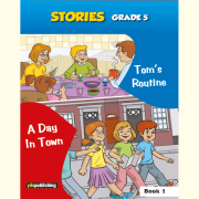 Stories Grade 5 - YDS Publishing Stories Grade 5