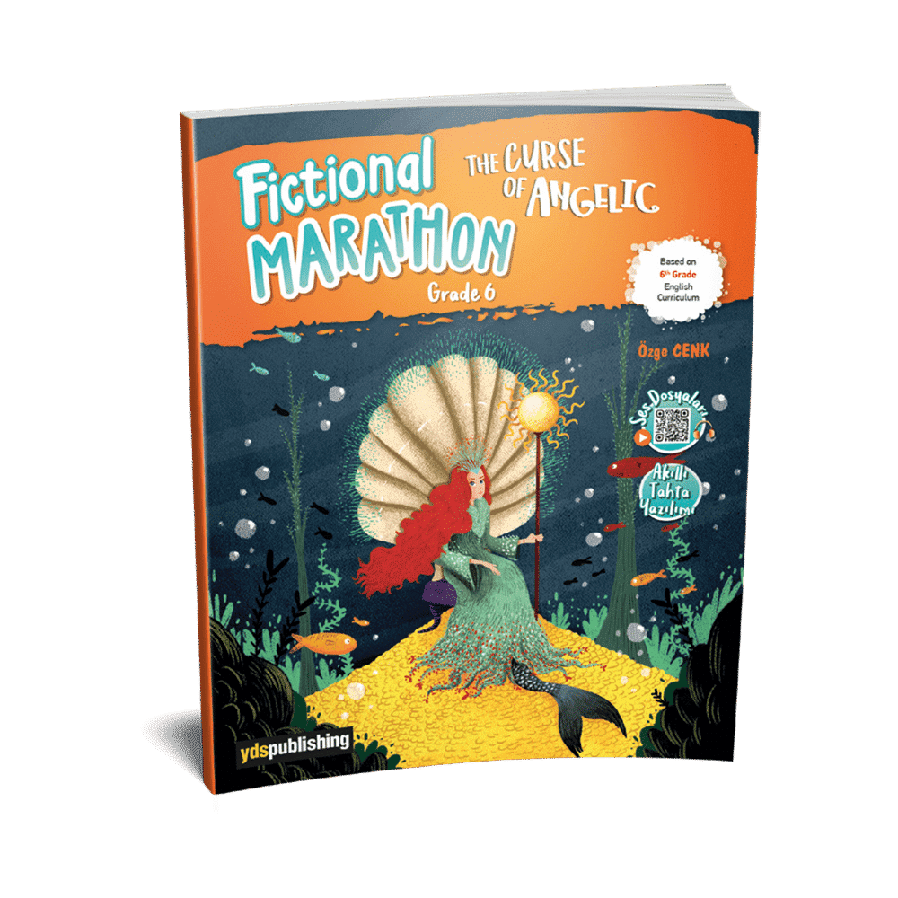 Fictional Marathon Grade 6 (English-Turkish Version)