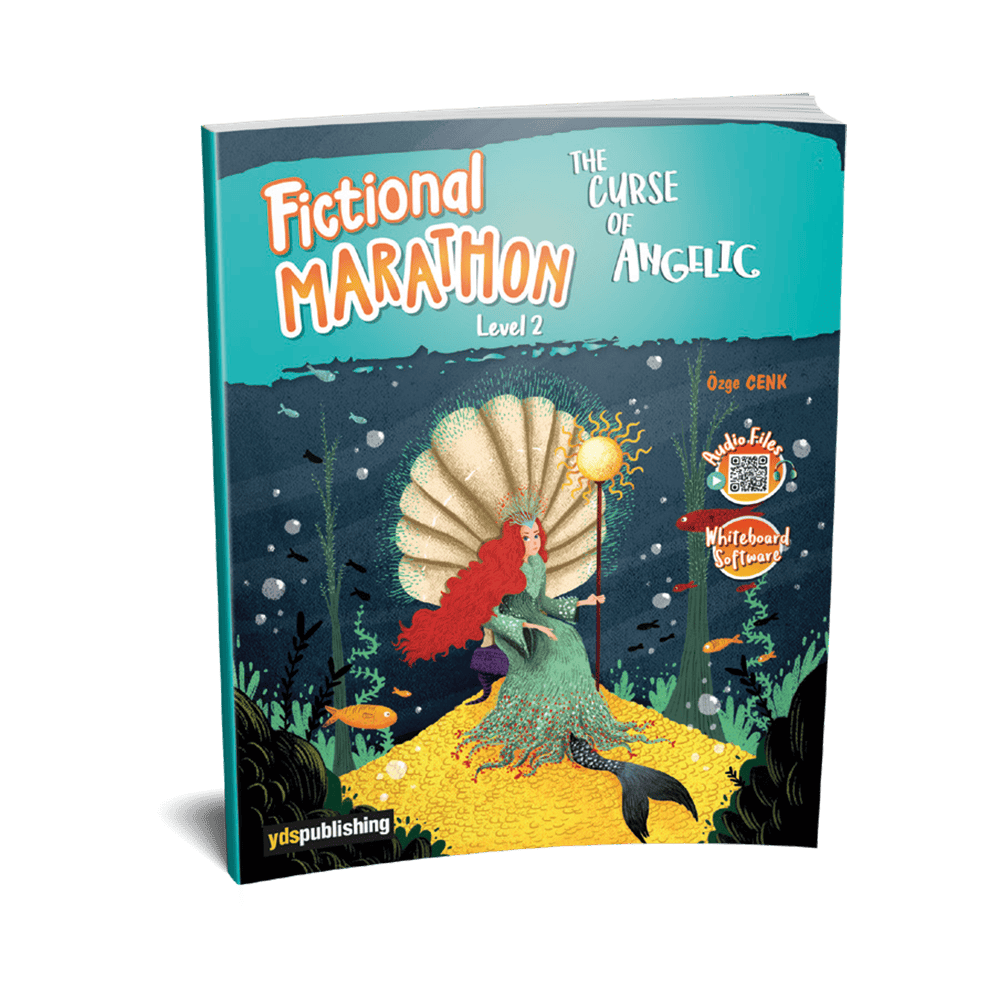 Fictional Marathon Level 2 (English-English Version)