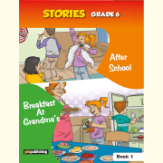 Stories Grade 6 - YDS Publishing Stories Grade 6