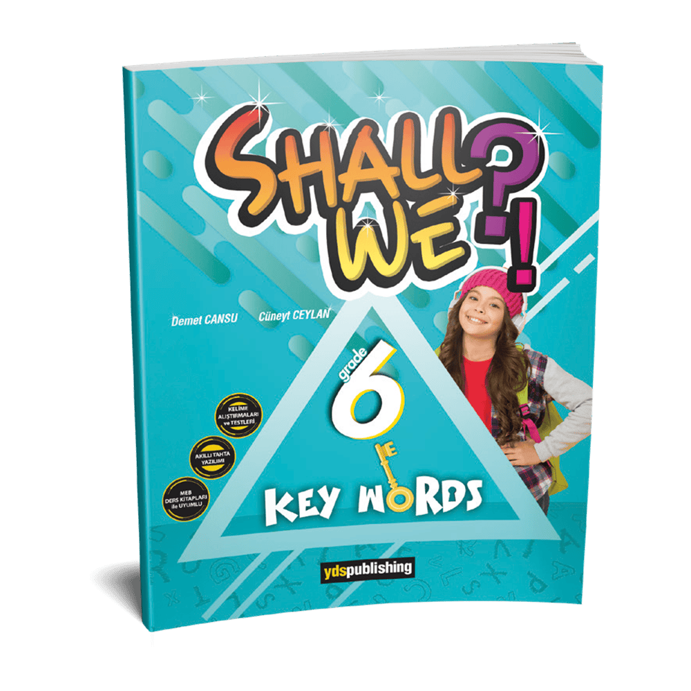 Shall We?! 6 Key Words