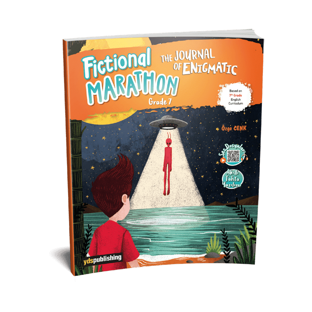 Fictional Marathon Grade 7 (English-Turkish Version)