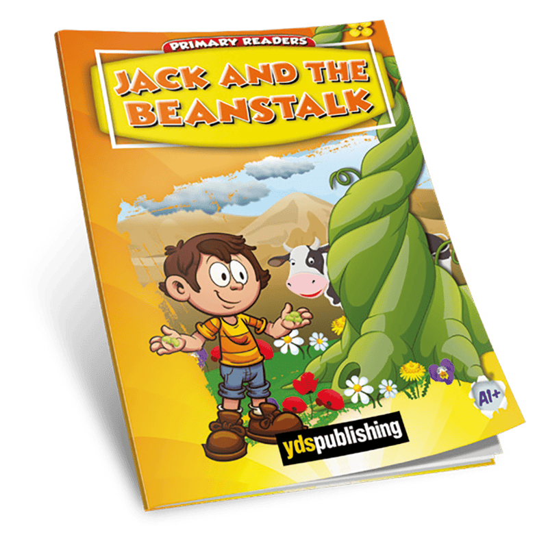 Jack and The Beanstalk A1+ > Primary Readers A1