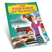 Primary Readers A1+ - YDS Publishing Primary Readers A1+