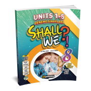 Shall We?! 1-5 Deneme Sınavları - YDS Publishing Shall We?! 1-5 Deneme Sınavları