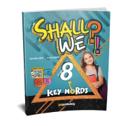 Shall We?! 8 Key Words - YDS Publishing Shall We?! 8 Key Words
