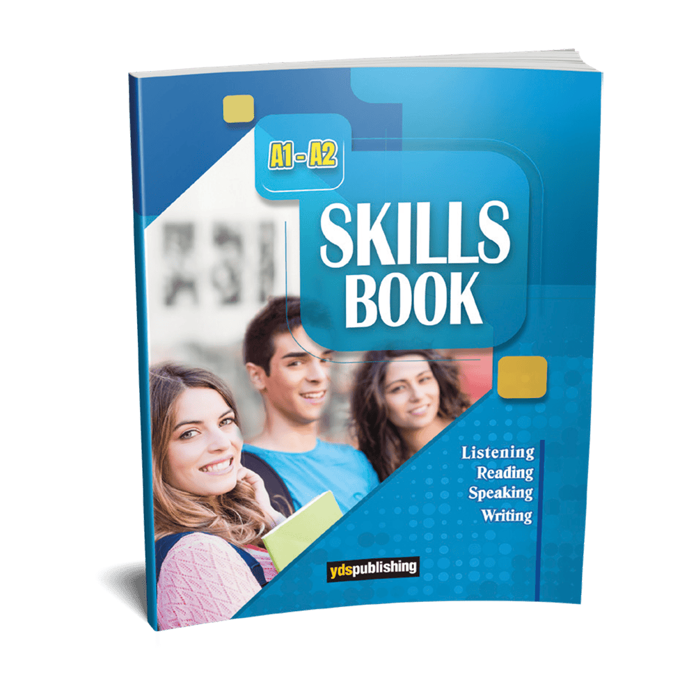 Skills Book A1-A2