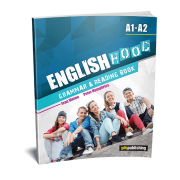 Englishhood A1-A2 Grammar & Reading Book - YDS Publishing Englishhood A1-A2 Grammar & Reading Book