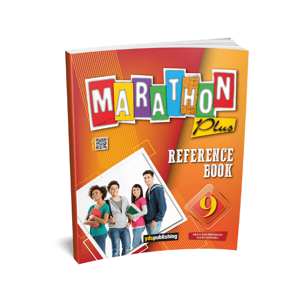 Marathon Plus 9 Reference Book