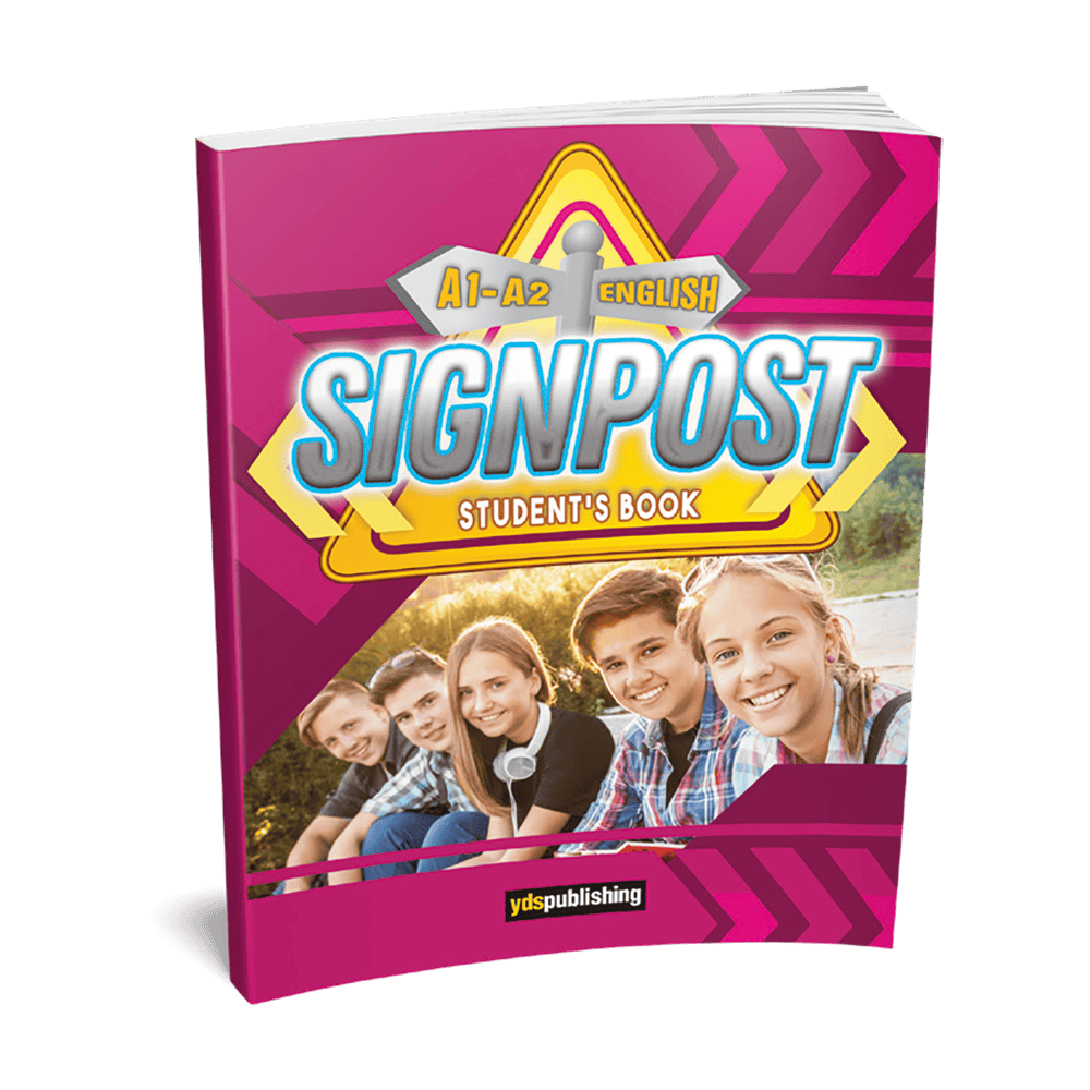 Signpost A1-A2 Student’s Book