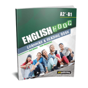 Englishhood A2+-B1 Grammar & Reading Book - YDS Publishing Englishhood A2+-B1 Grammar & Reading Book