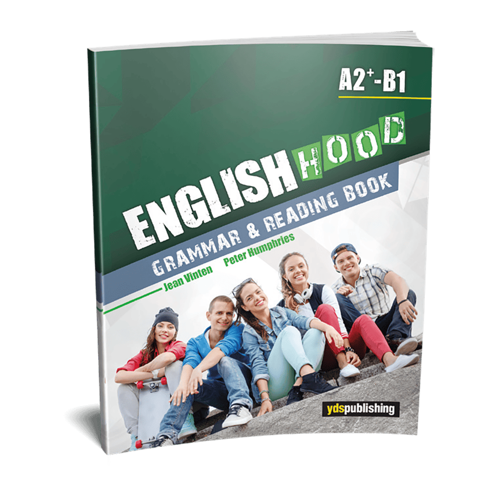 Englishhood A2+-B1 Grammar & Reading Book