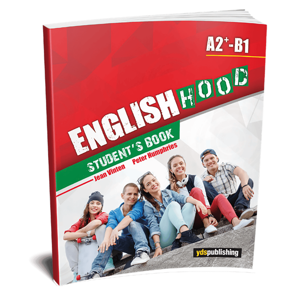 Englishhood A2+-B1 Student’s Book