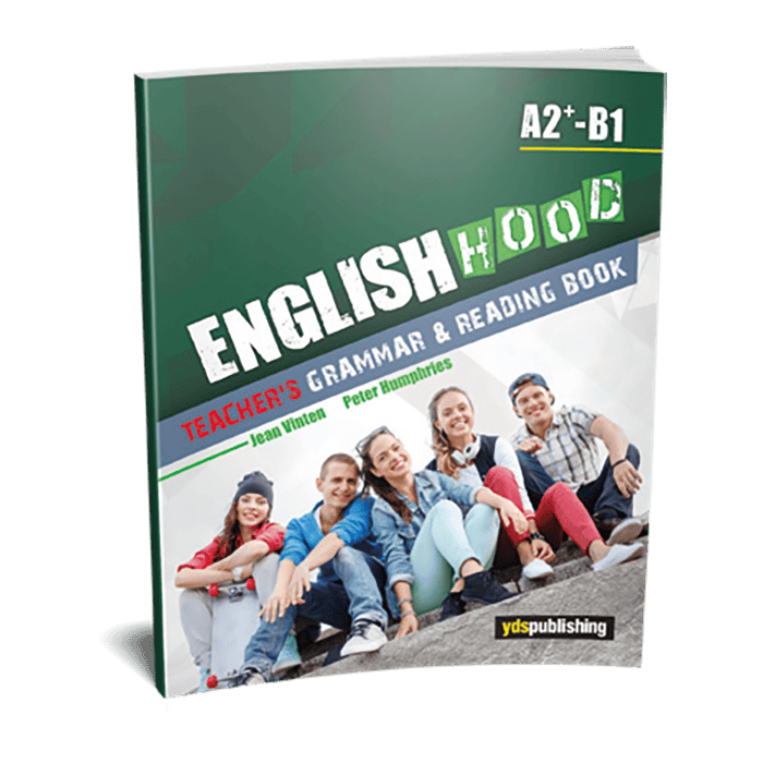 Englishhood A2+-B1 Teacher's Grammar & Reading Book