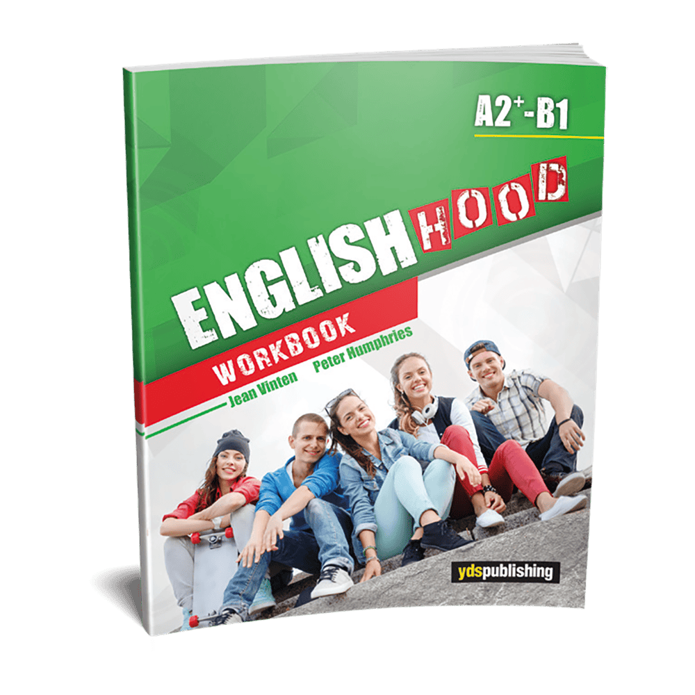 Englishhood A2+-B1 Workbook
