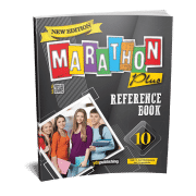 Marathon Plus 10 Reference Book