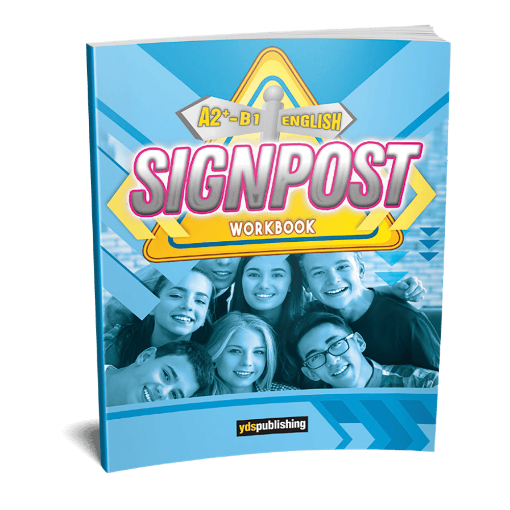 Signpost A2+-B1 Workbook