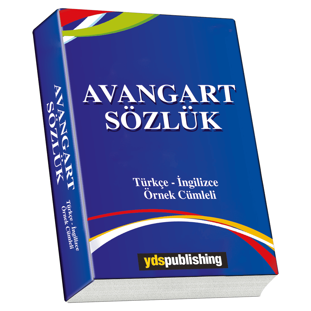 Avangart Sözlük