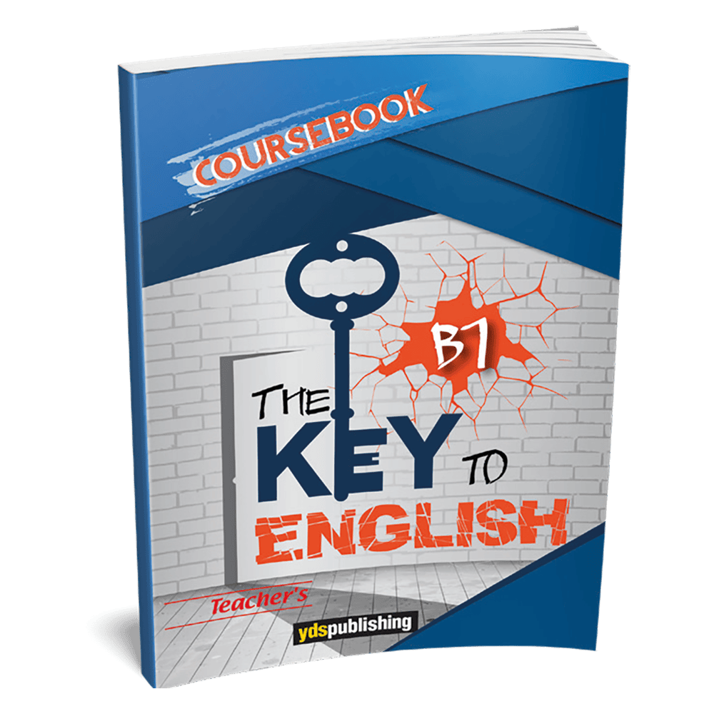 The Key to English B1 - Coursebook