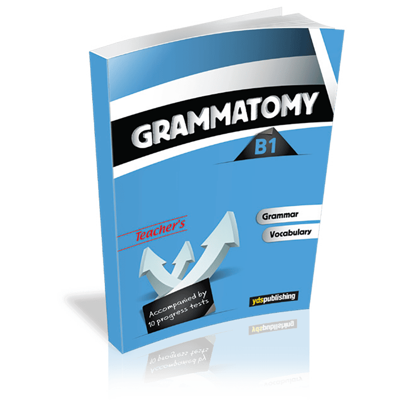 Grammatomy B1