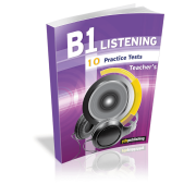 B1 Listening - YDS Publishing B1 Listening