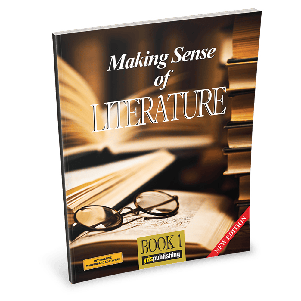 Making Sense of Literature - Book 1