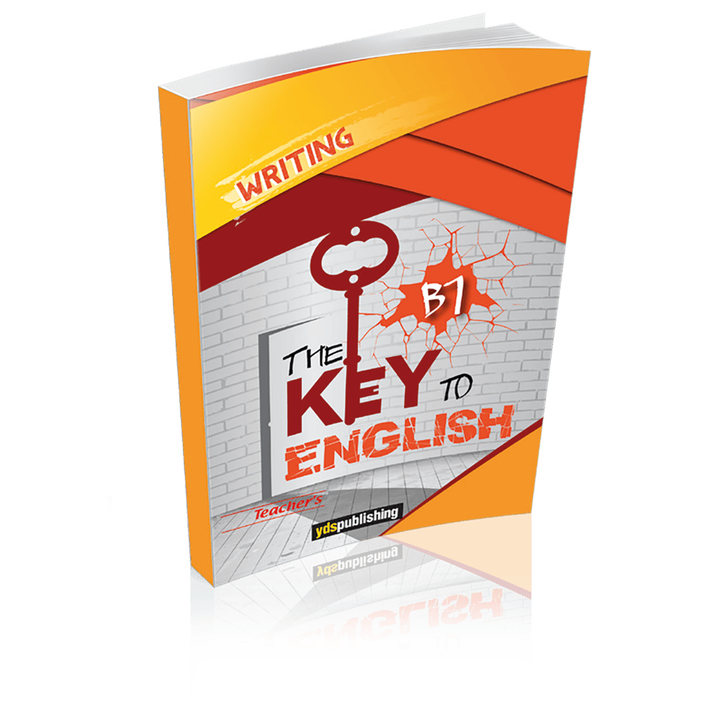 The Key to English B1 - Writing