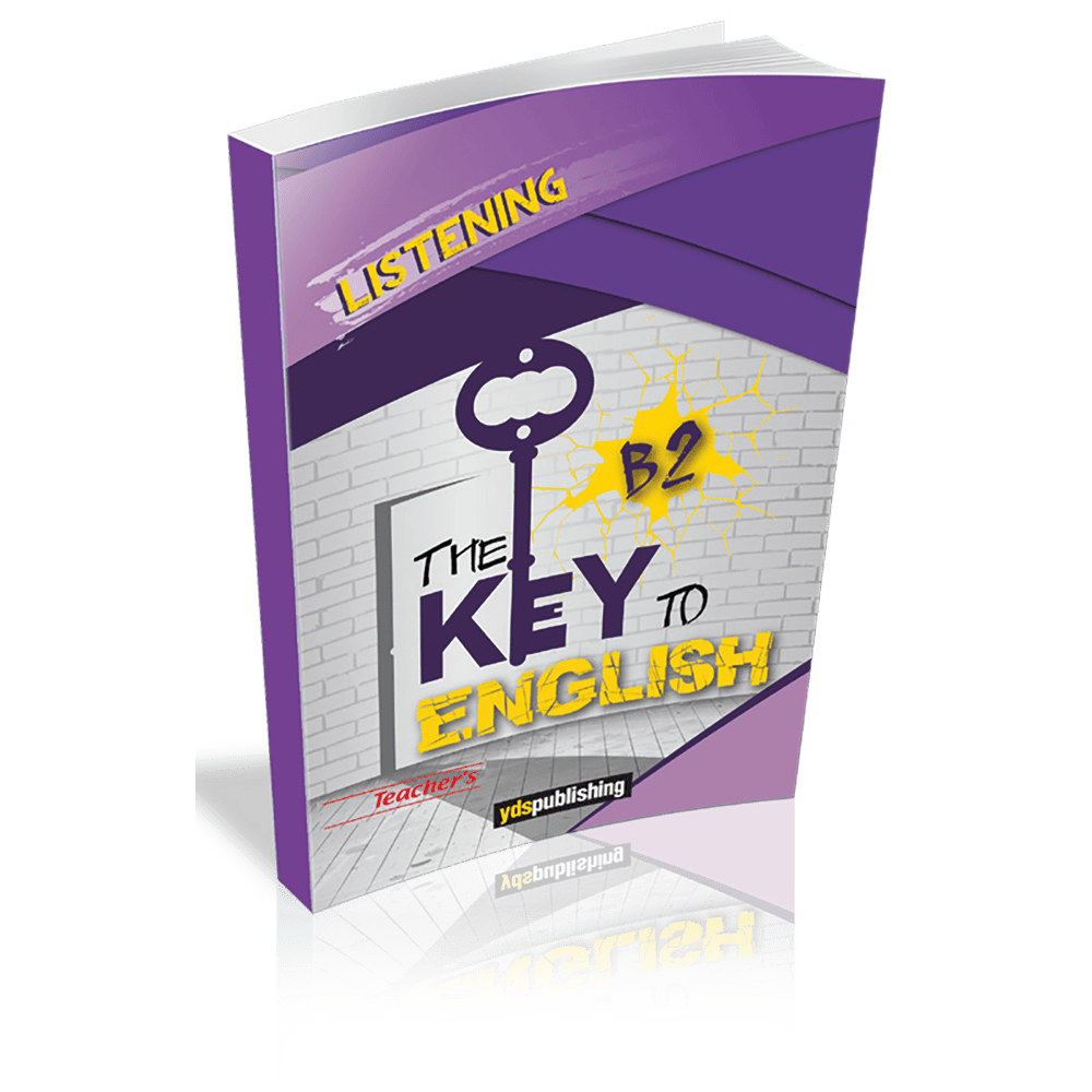 The Key to English B2 - Listening