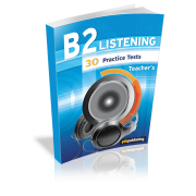 B2 Listening - YDS Publishing B2 Listening