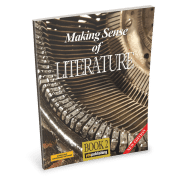 Making Sense of Literature - Book 2 - YDS Publishing Making Sense of Literature - Book 2