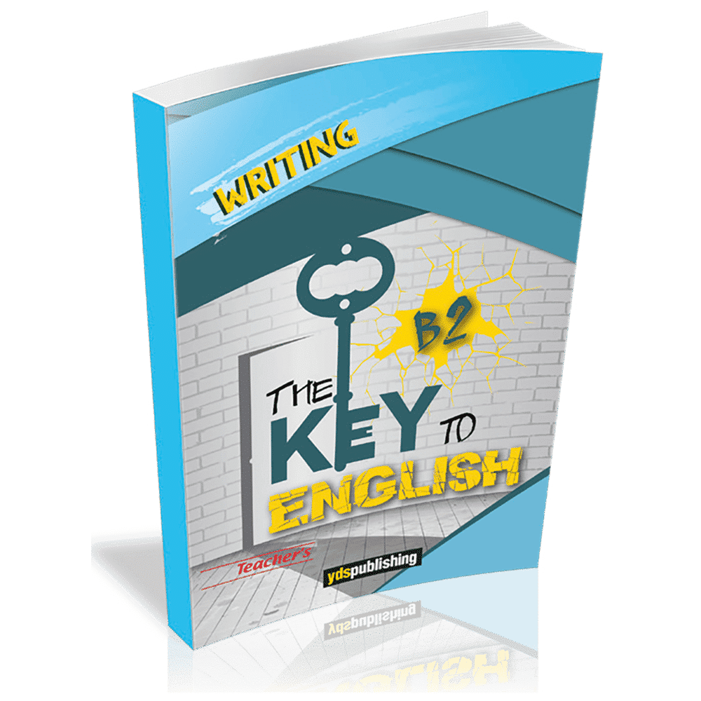 The Key to English B2 - Writing