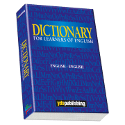 Dictionary for Learners of English - YDS Publishing Dictionary for Learners of English