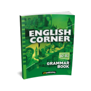 ENGLISH CORNER Grammar Book - YDS Publishing ENGLISH CORNER Grammar Book